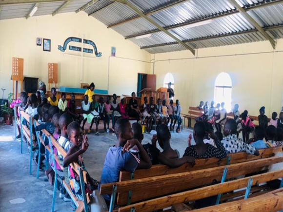 Dissemination of CSE animated Video Through Video Screening